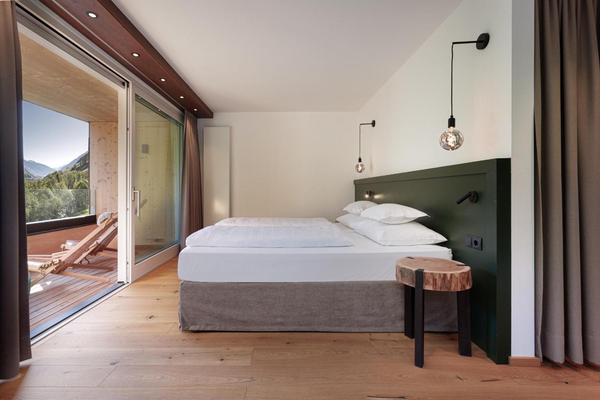 Alpine Life Hotel Anabel Кадипьетра Экстерьер фото